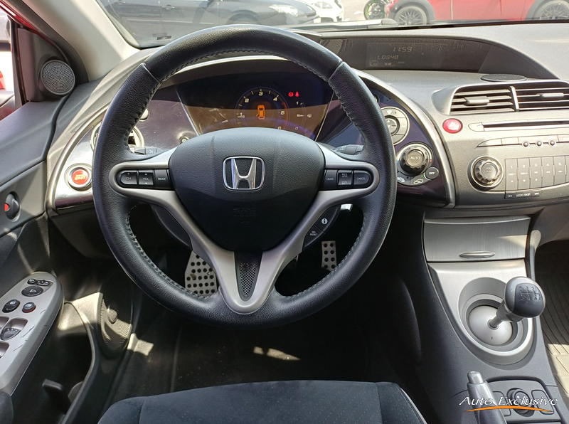HONDA CIVIC 2.2 ICDTI SPORT 5P