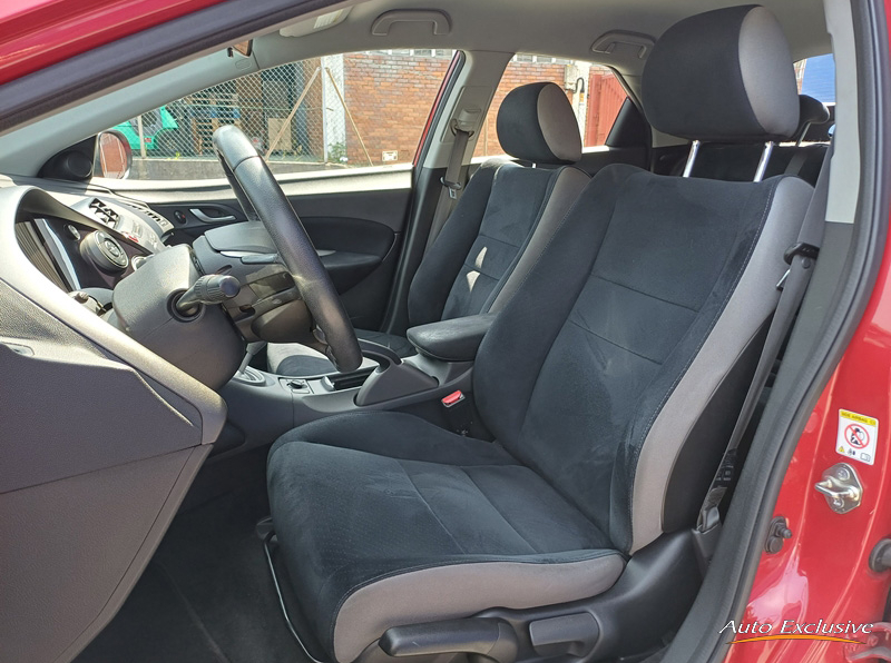 HONDA CIVIC 2.2 ICDTI SPORT 5P