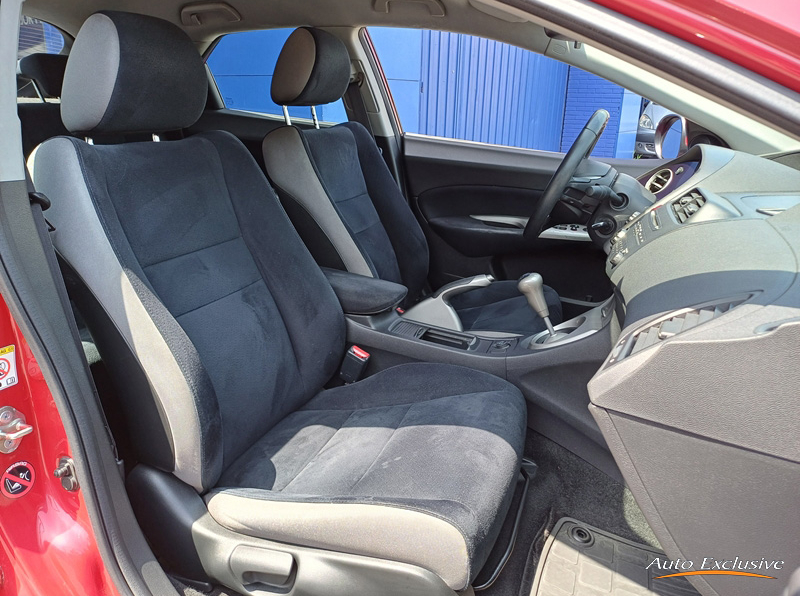 HONDA CIVIC 2.2 ICDTI SPORT 5P