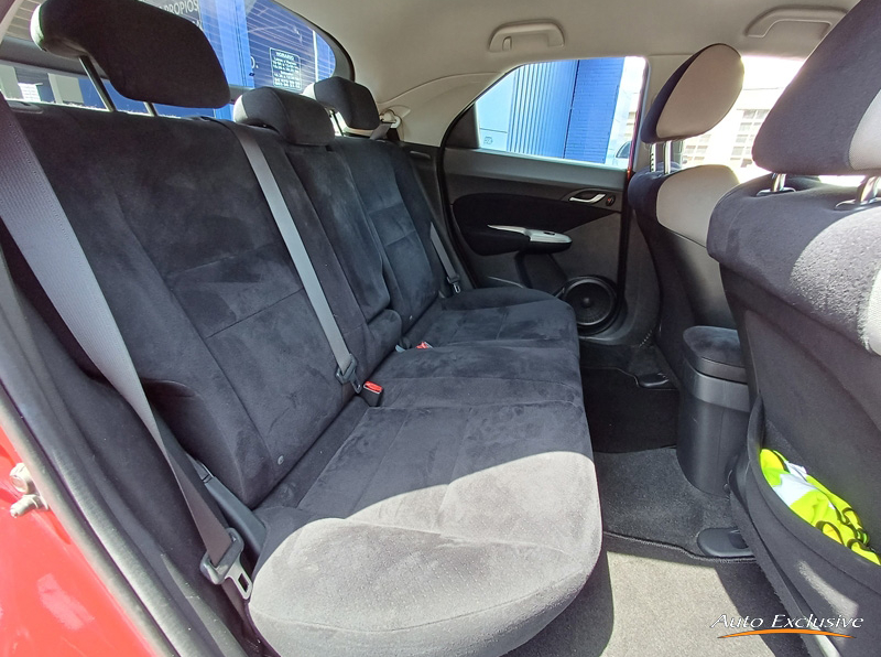 HONDA CIVIC 2.2 ICDTI SPORT 5P