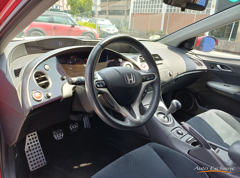 HONDA CIVIC 2.2 ICDTI SPORT 5P