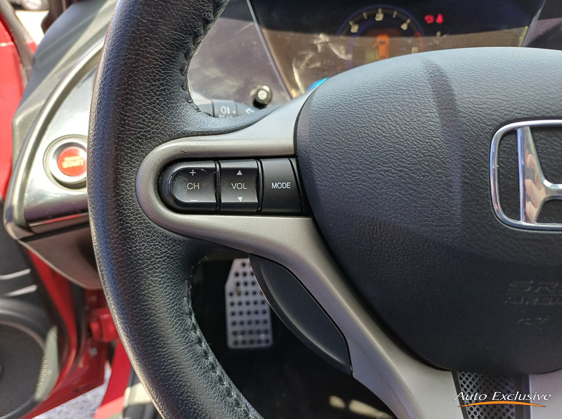 HONDA CIVIC 2.2 ICDTI SPORT 5P