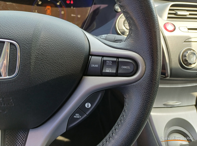 HONDA CIVIC 2.2 ICDTI SPORT 5P