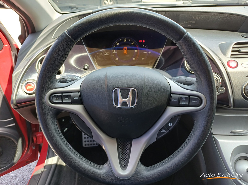HONDA CIVIC 2.2 ICDTI SPORT 5P