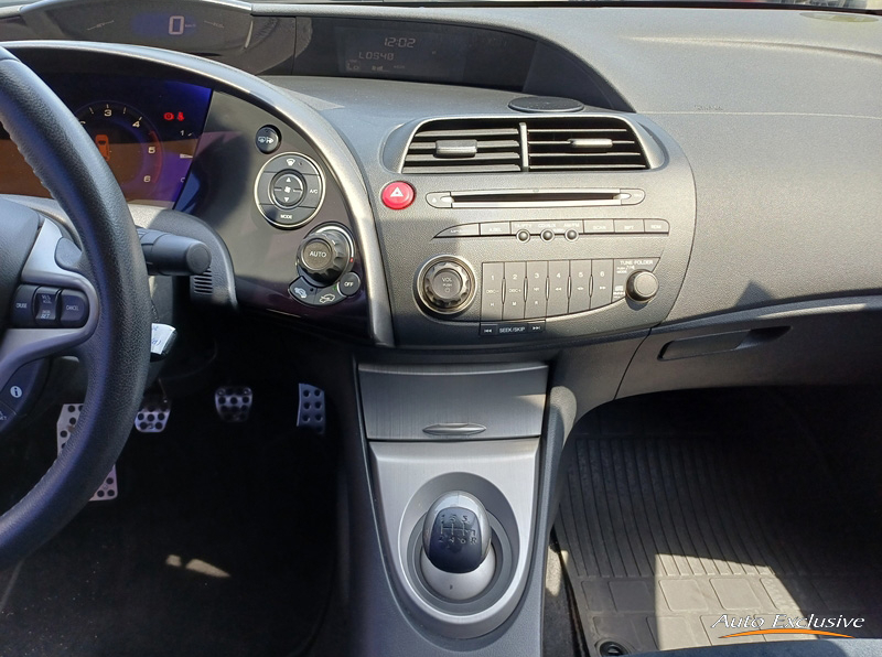 HONDA CIVIC 2.2 ICDTI SPORT 5P