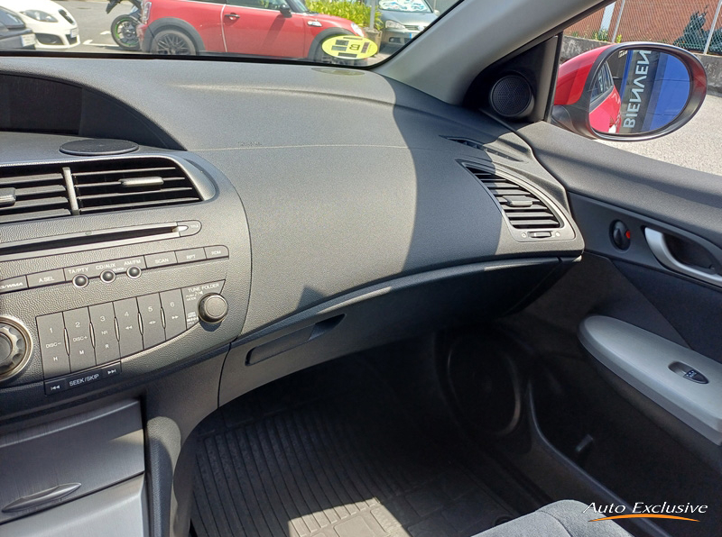 HONDA CIVIC 2.2 ICDTI SPORT 5P