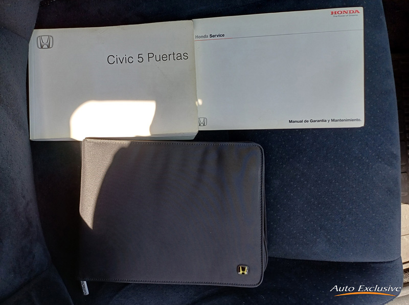 HONDA CIVIC 2.2 ICDTI SPORT 5P