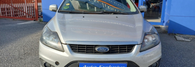FORD FOCUS 1.6 TDCI TREND 109 CV 5P