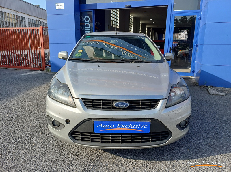 FORD FOCUS 1.6 TDCI TREND 109 CV 5P