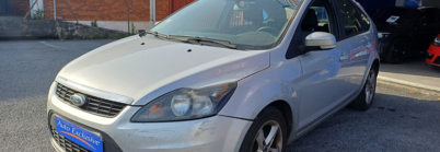FORD FOCUS 1.6 TDCI TREND 109 CV 5P
