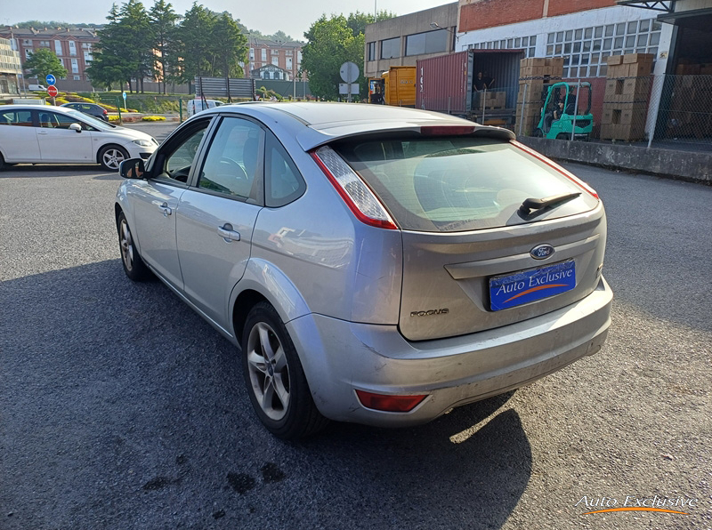 FORD FOCUS 1.6 TDCI TREND 109 CV 5P