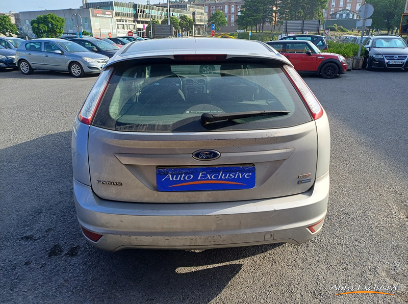 FORD FOCUS 1.6 TDCI TREND 109 CV 5P
