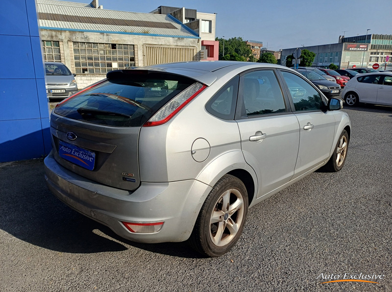 FORD FOCUS 1.6 TDCI TREND 109 CV 5P