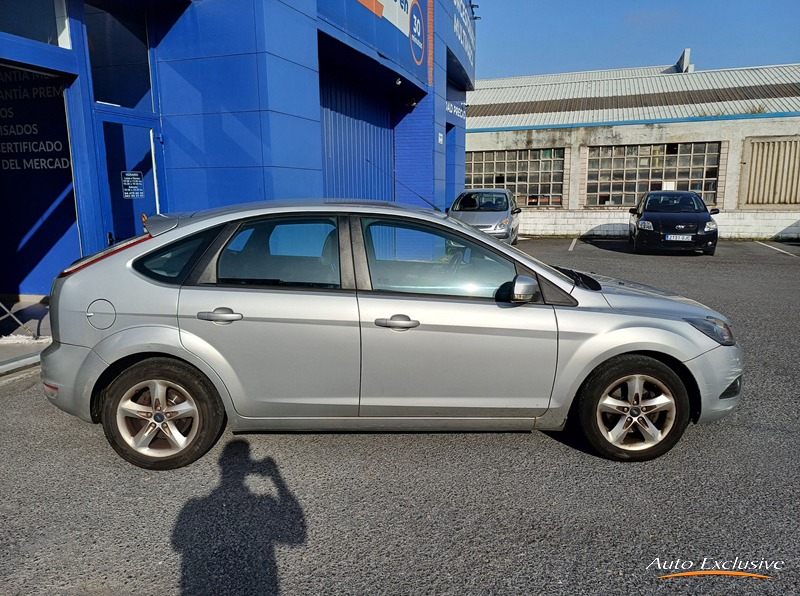 FORD FOCUS 1.6 TDCI TREND 109 CV 5P