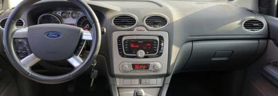 FORD FOCUS 1.6 TDCI TREND 109 CV 5P