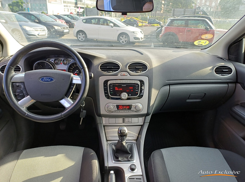 FORD FOCUS 1.6 TDCI TREND 109 CV 5P