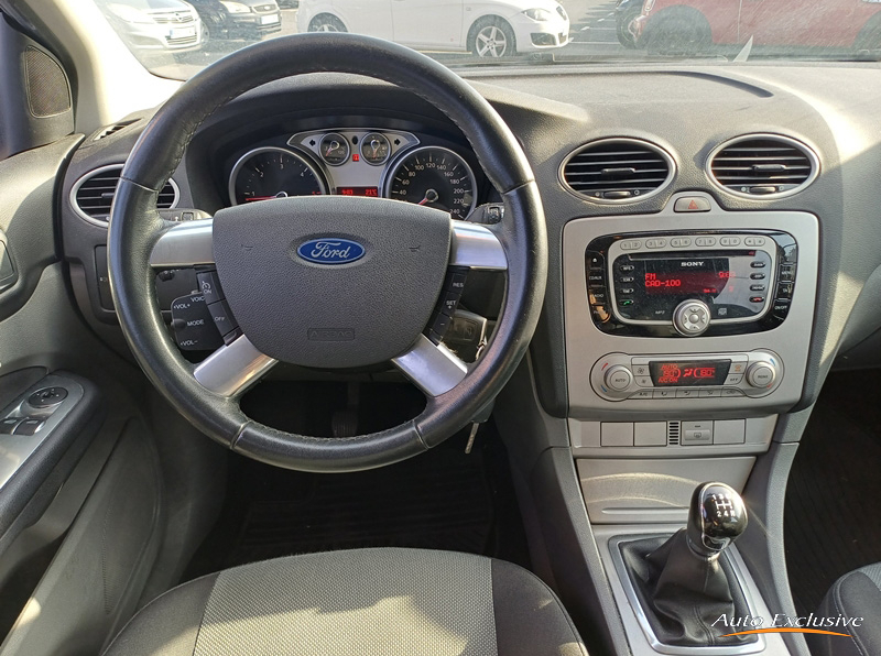 FORD FOCUS 1.6 TDCI TREND 109 CV 5P