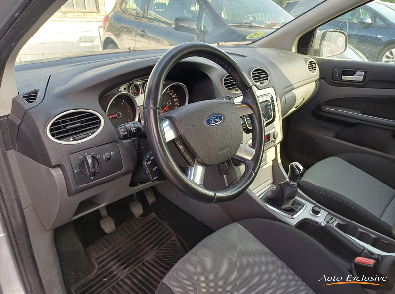 FORD FOCUS 1.6 TDCI TREND 109 CV 5P