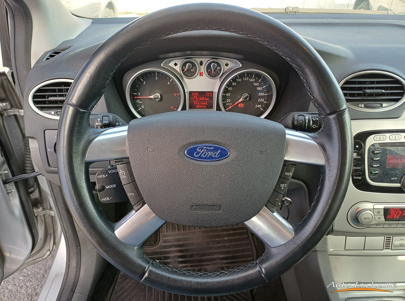 FORD FOCUS 1.6 TDCI TREND 109 CV 5P