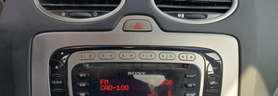 FORD FOCUS 1.6 TDCI TREND 109 CV 5P