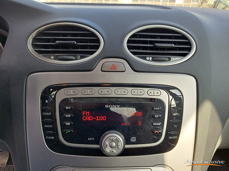 FORD FOCUS 1.6 TDCI TREND 109 CV 5P