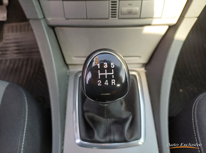 FORD FOCUS 1.6 TDCI TREND 109 CV 5P