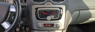 FORD FOCUS 1.6 TDCI TREND 109 CV 5P
