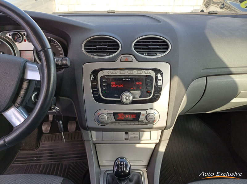 FORD FOCUS 1.6 TDCI TREND 109 CV 5P