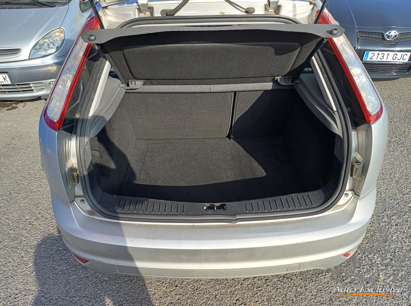 FORD FOCUS 1.6 TDCI TREND 109 CV 5P