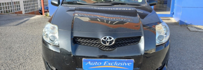 TOYOTA AURIS 1.6 VVTI DUAL SOL