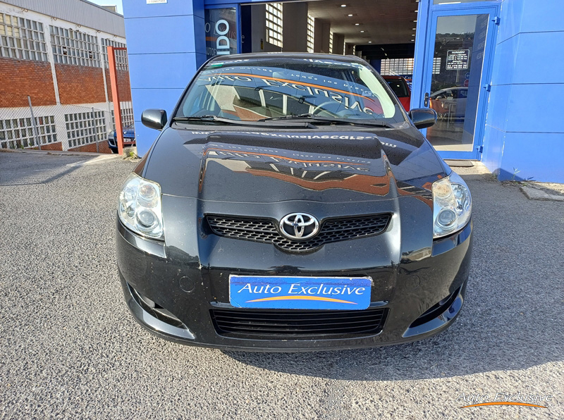 TOYOTA AURIS 1.6 VVTI DUAL SOL