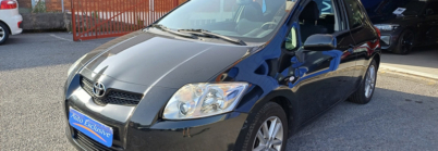 TOYOTA AURIS 1.6 VVTI DUAL SOL