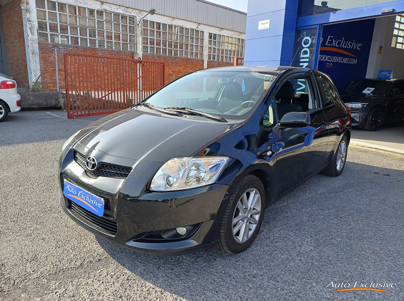 TOYOTA AURIS 1.6 VVTI DUAL SOL