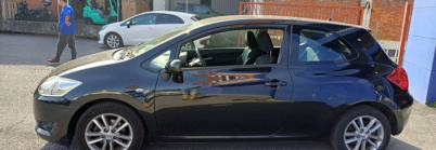 TOYOTA AURIS 1.6 VVTI DUAL SOL