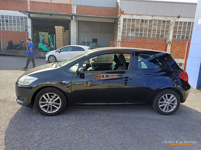TOYOTA AURIS 1.6 VVTI DUAL SOL