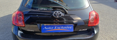 TOYOTA AURIS 1.6 VVTI DUAL SOL