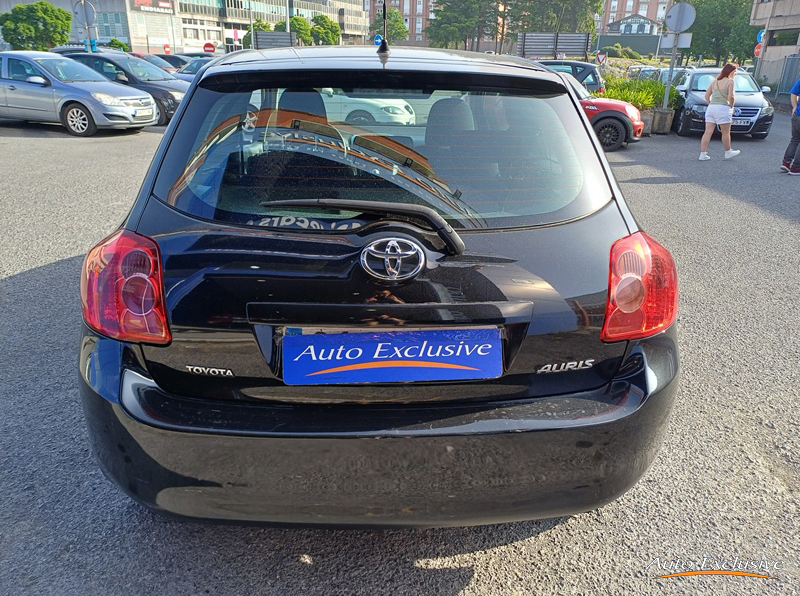 TOYOTA AURIS 1.6 VVTI DUAL SOL