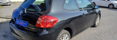 TOYOTA AURIS 1.6 VVTI DUAL SOL