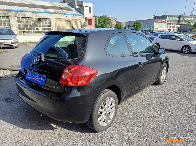 TOYOTA AURIS 1.6 VVTI DUAL SOL
