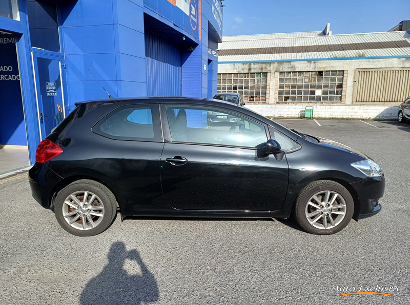 TOYOTA AURIS 1.6 VVTI DUAL SOL