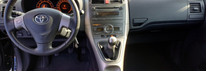 TOYOTA AURIS 1.6 VVTI DUAL SOL