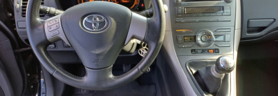 TOYOTA AURIS 1.6 VVTI DUAL SOL