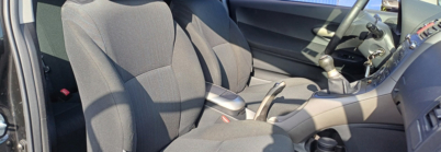 TOYOTA AURIS 1.6 VVTI DUAL SOL