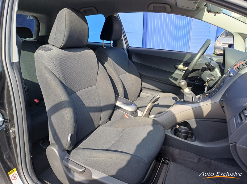 TOYOTA AURIS 1.6 VVTI DUAL SOL