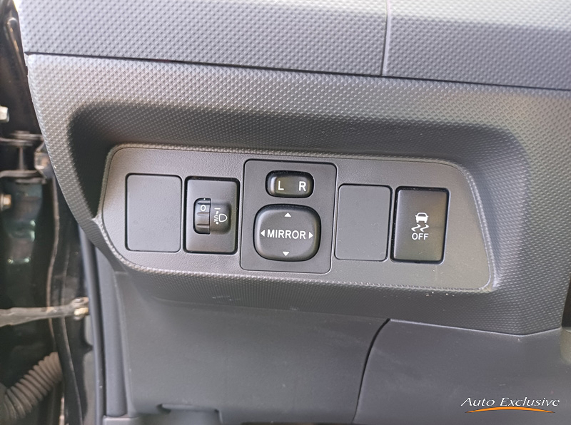 TOYOTA AURIS 1.6 VVTI DUAL SOL