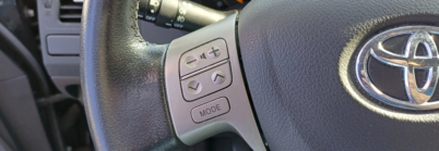 TOYOTA AURIS 1.6 VVTI DUAL SOL