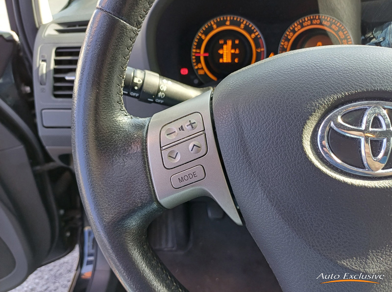 TOYOTA AURIS 1.6 VVTI DUAL SOL