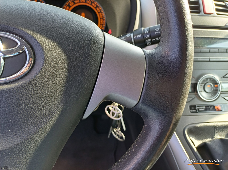 TOYOTA AURIS 1.6 VVTI DUAL SOL