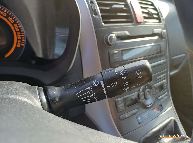 TOYOTA AURIS 1.6 VVTI DUAL SOL