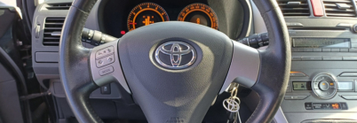 TOYOTA AURIS 1.6 VVTI DUAL SOL